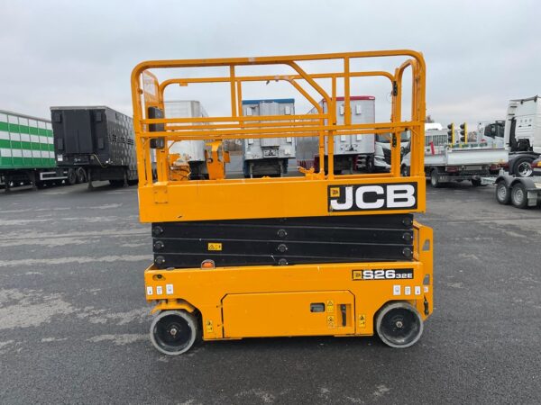 NACELLE CISEAUX - JCB S2632E - 2017 – Image 5