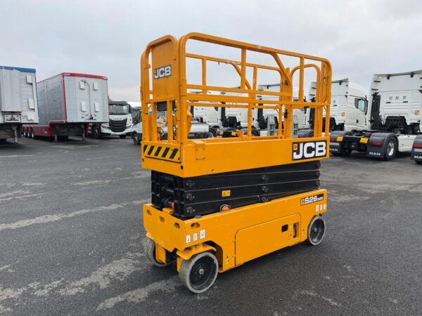 NACELLE CISEAUX - JCB S2632E - 2017 – Image 6