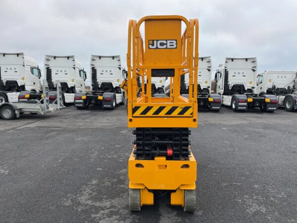 NACELLE CISEAUX - JCB S2632E - 2017 – Image 7