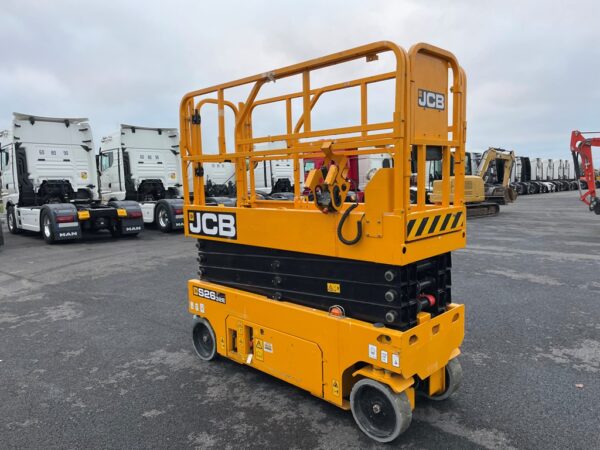 NACELLE CISEAUX - JCB S2632E - 2017 – Image 8