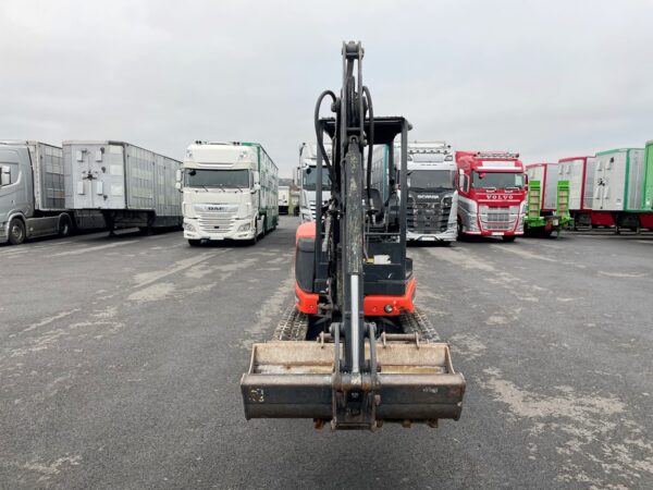 Mini Pelle EUROCOMACH ES 25 ZT - 2018 – Image 2