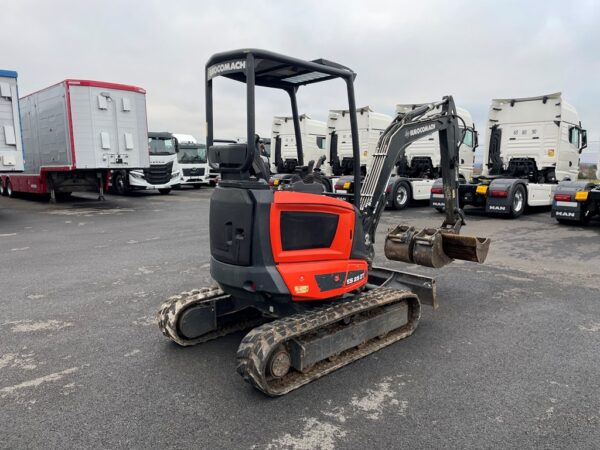 Mini Pelle EUROCOMACH ES 25 ZT - 2018 – Image 5