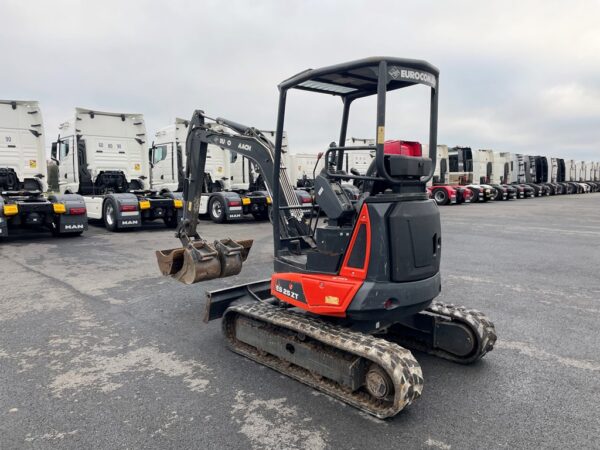 Mini Pelle EUROCOMACH ES 25 ZT - 2018 – Image 7