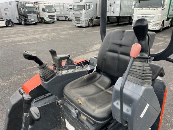 Mini Pelle EUROCOMACH ES 25 ZT - 2018 – Image 9