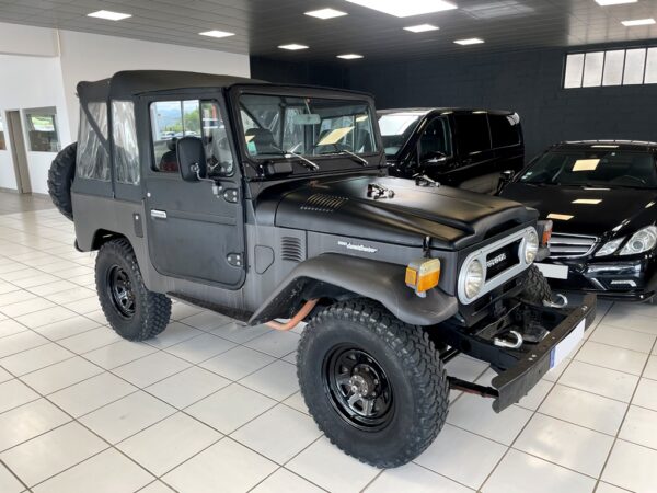 TOYOTA BJ40 LAND CRUISER – Image 4