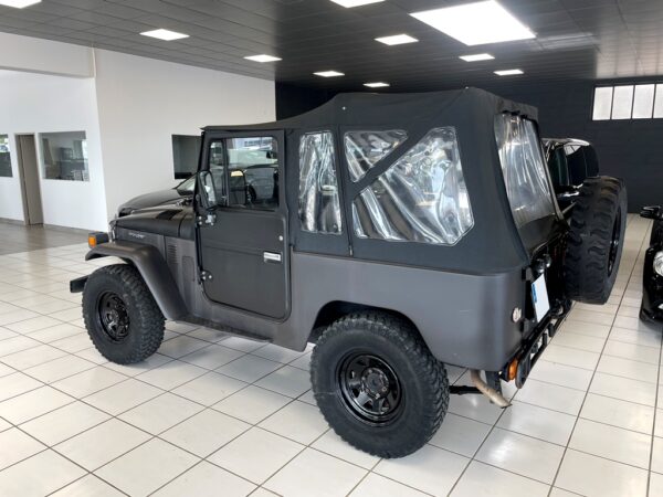 TOYOTA BJ40 LAND CRUISER – Image 7