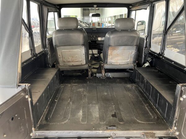 TOYOTA BJ40 LAND CRUISER – Image 10