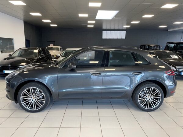 PORSCHE MACAN 3.0 V6 258 CH S DIESEL PDK - 2016