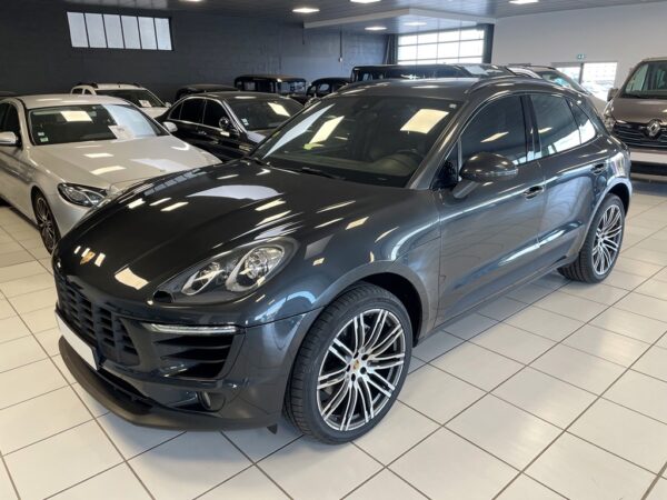 PORSCHE MACAN 3.0 V6 258 CH S DIESEL PDK - 2016 – Image 2