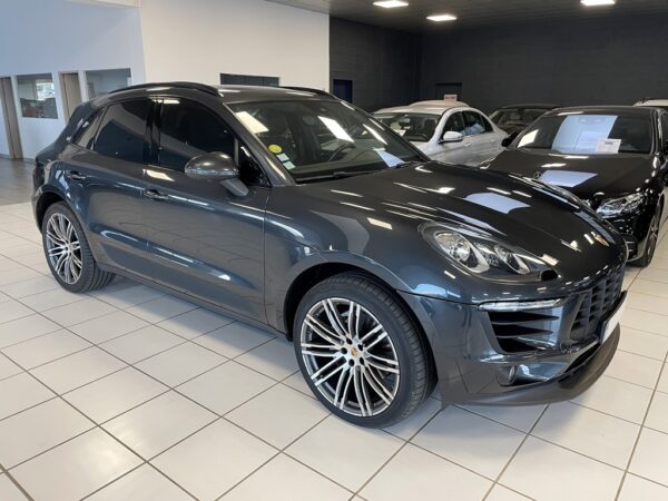 PORSCHE MACAN 3.0 V6 258 CH S DIESEL PDK - 2016 – Image 4