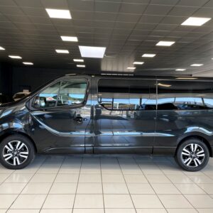 RENAULT TRAFIC SPACECLASS III L2 2.0 BLUE DCI 150CH S&S EDC - 7 places