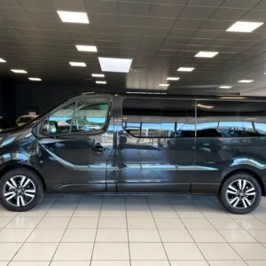 RENAULT TRAFIC SPACECLASS III L2 2.0 BLUE DCI 150CH S&S EDC - 7 places
