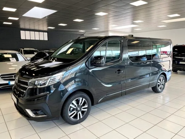 RENAULT TRAFIC SPACECLASS III L2 2.0 BLUE DCI 150CH S&S EDC - 7 places – Image 2