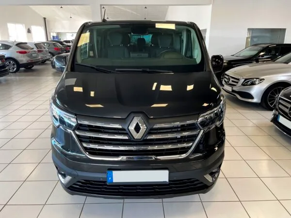 RENAULT TRAFIC SPACECLASS III L2 2.0 BLUE DCI 150CH S&S EDC - 7 places – Image 3