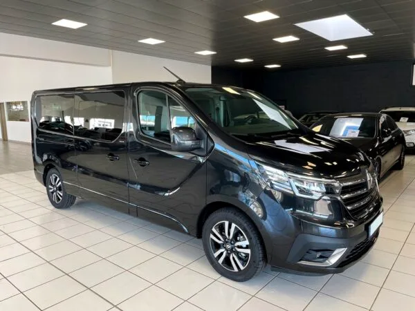 RENAULT TRAFIC SPACECLASS III L2 2.0 BLUE DCI 150CH S&S EDC - 7 places – Image 4