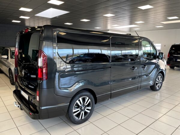 RENAULT TRAFIC SPACECLASS III L2 2.0 BLUE DCI 150CH S&S EDC - 7 places – Image 6