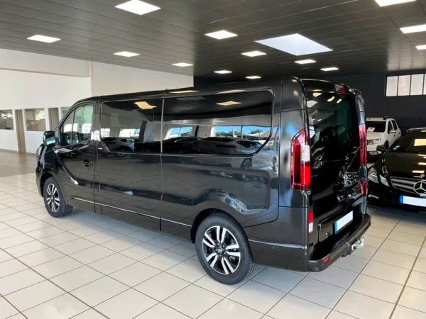 RENAULT TRAFIC SPACECLASS III L2 2.0 BLUE DCI 150CH S&S EDC - 7 places – Image 7
