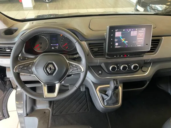 RENAULT TRAFIC SPACECLASS III L2 2.0 BLUE DCI 150CH S&S EDC - 7 places – Image 9