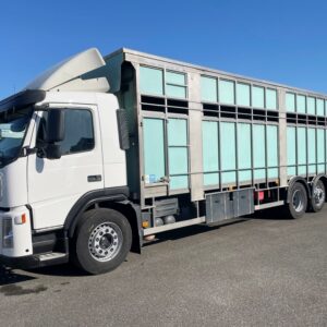 VOLVO FM410 - 2 étages PIOGER - 2010
