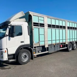 VOLVO FM410 - 2 étages PIOGER - 2010
