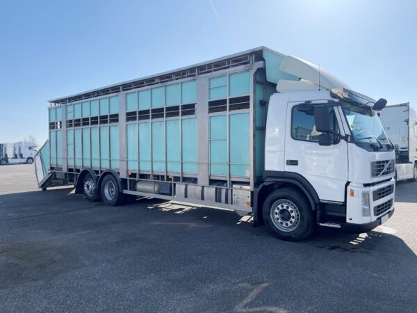 VOLVO FM410 - 2 étages PIOGER - 2010 – Image 2