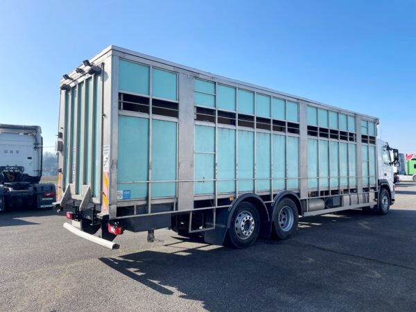 VOLVO FM410 - 2 étages PIOGER - 2010 – Image 3