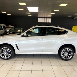 BMW X6 II (F16) XDRIVE 40DA 313CH M SPORT - 2016