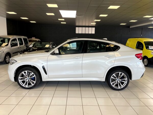 BMW X6 II (F16) XDRIVE 40DA 313CH M SPORT - 2016
