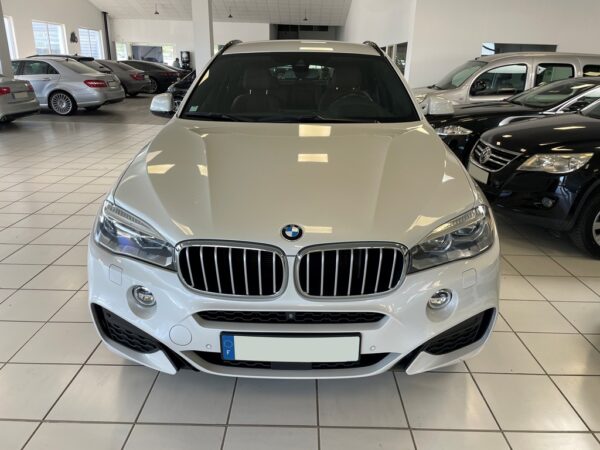 BMW X6 II (F16) XDRIVE 40DA 313CH M SPORT - 2016 – Image 3