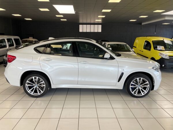 BMW X6 II (F16) XDRIVE 40DA 313CH M SPORT - 2016 – Image 5