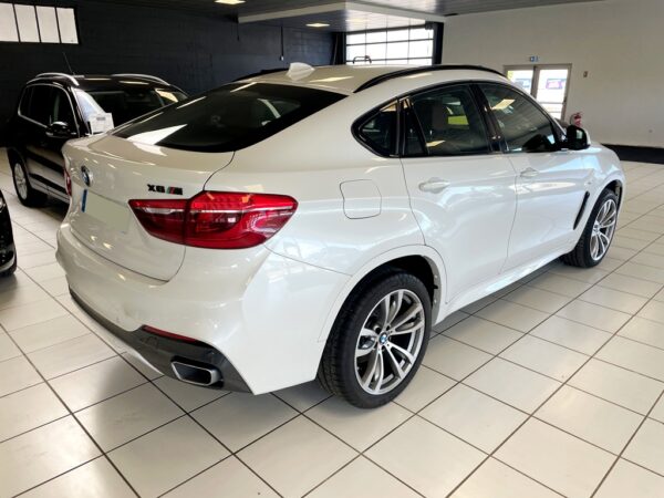 BMW X6 II (F16) XDRIVE 40DA 313CH M SPORT - 2016 – Image 6