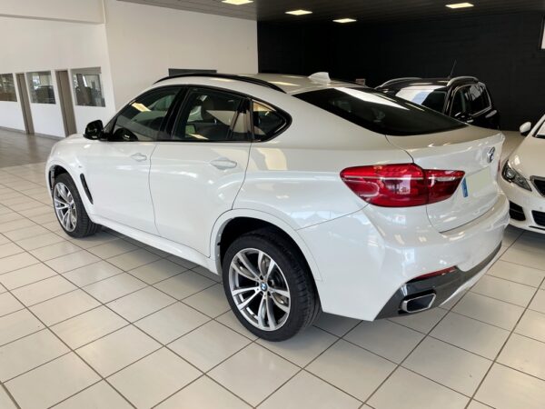 BMW X6 II (F16) XDRIVE 40DA 313CH M SPORT - 2016 – Image 7