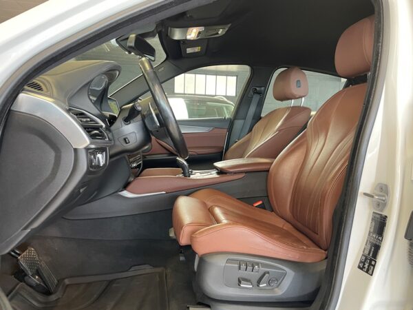 BMW X6 II (F16) XDRIVE 40DA 313CH M SPORT - 2016 – Image 8