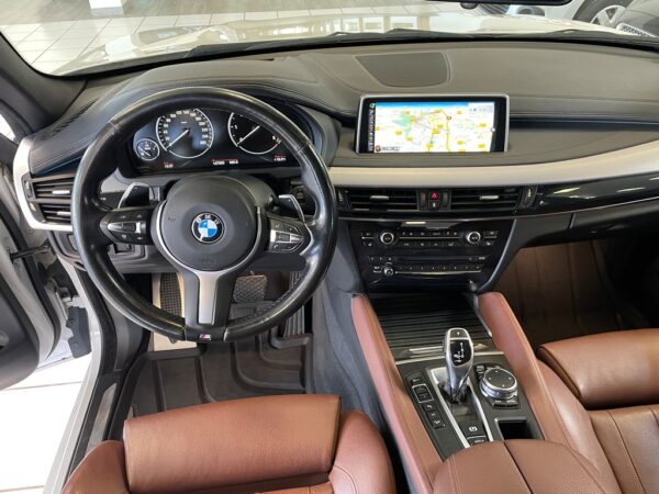 BMW X6 II (F16) XDRIVE 40DA 313CH M SPORT - 2016 – Image 9