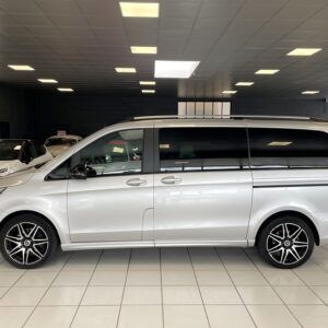 MERCEDES BENZ CLASSE V II (W447) 250 D 190CH LONG 7G-TRONIC PLUS - 2019