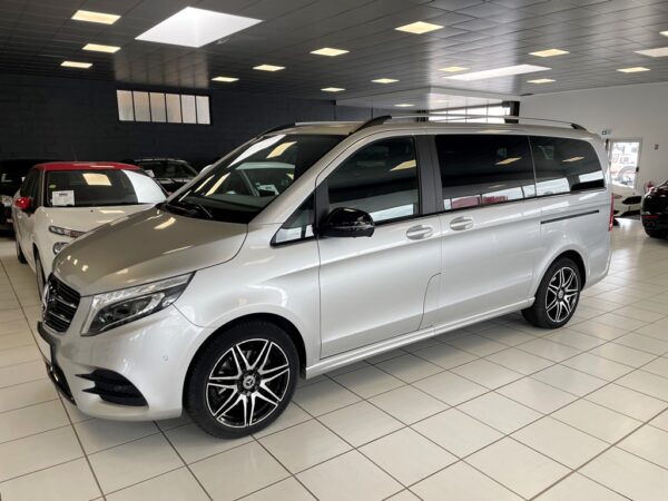 MERCEDES BENZ CLASSE V II (W447) 250 D 190CH LONG 7G-TRONIC PLUS - 2019 – Image 2