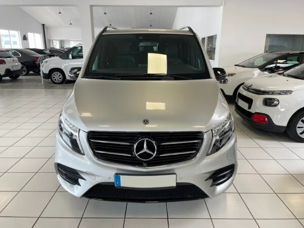 MERCEDES BENZ CLASSE V II (W447) 250 D 190CH LONG 7G-TRONIC PLUS - 2019 – Image 3