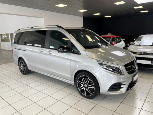 MERCEDES BENZ CLASSE V II (W447) 250 D 190CH LONG 7G-TRONIC PLUS - 2019 – Image 4
