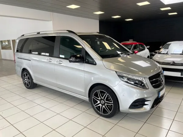 MERCEDES BENZ CLASSE V II (W447) 250 D 190CH LONG 7G-TRONIC PLUS - 2019 – Image 4
