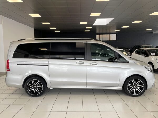 MERCEDES BENZ CLASSE V II (W447) 250 D 190CH LONG 7G-TRONIC PLUS - 2019 – Image 5