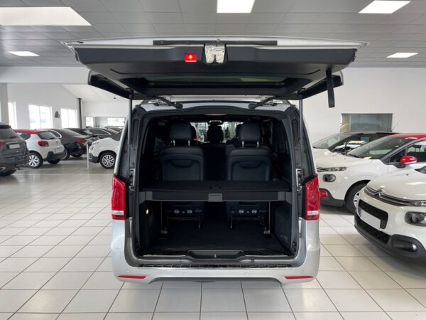 MERCEDES BENZ CLASSE V II (W447) 250 D 190CH LONG 7G-TRONIC PLUS - 2019 – Image 8