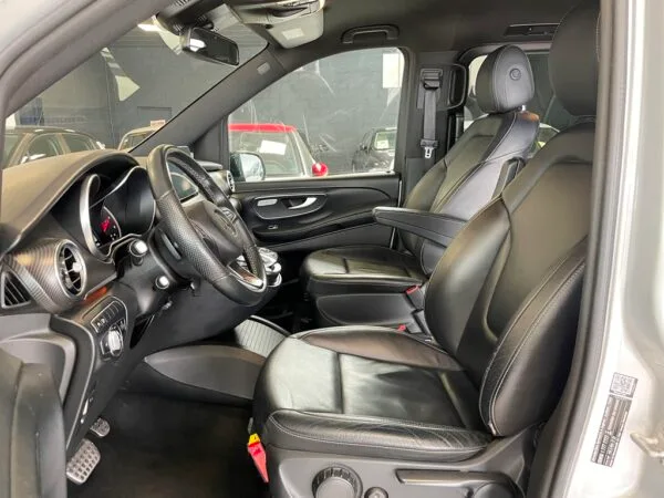 MERCEDES BENZ CLASSE V II (W447) 250 D 190CH LONG 7G-TRONIC PLUS - 2019 – Image 10