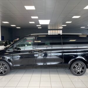 MERCEDES BENZ CLASSE V II (W447) 250 D 190CH EXTRA-LONG 7G-TRONIC PLUS - 2019