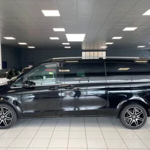 MERCEDES BENZ CLASSE V II (W447) 250 D 190CH EXTRA-LONG 7G-TRONIC PLUS - 2019