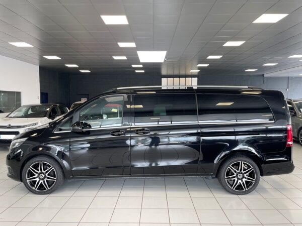 MERCEDES BENZ CLASSE V II (W447) 250 D 190CH EXTRA-LONG 7G-TRONIC PLUS - 2019