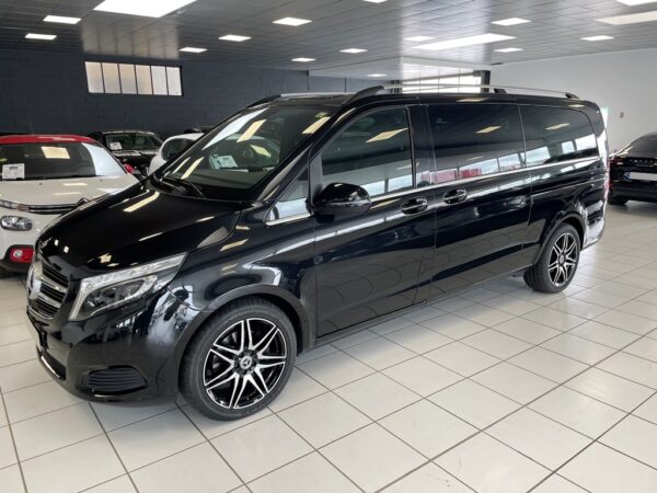 MERCEDES BENZ CLASSE V II (W447) 250 D 190CH EXTRA-LONG 7G-TRONIC PLUS - 2019 – Image 2