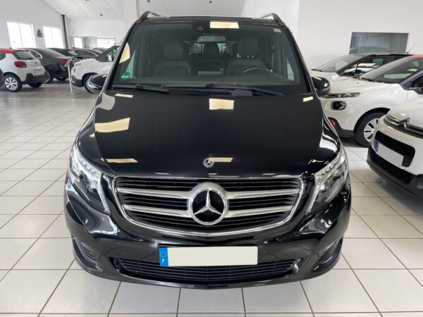 MERCEDES BENZ CLASSE V II (W447) 250 D 190CH EXTRA-LONG 7G-TRONIC PLUS - 2019 – Image 3