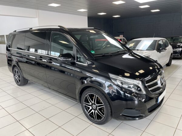 MERCEDES BENZ CLASSE V II (W447) 250 D 190CH EXTRA-LONG 7G-TRONIC PLUS - 2019 – Image 4