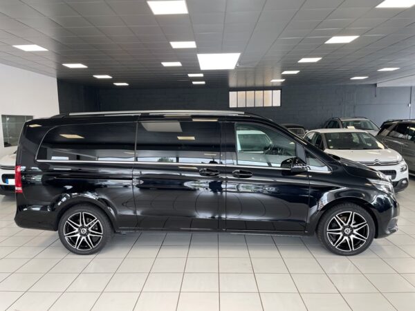 MERCEDES BENZ CLASSE V II (W447) 250 D 190CH EXTRA-LONG 7G-TRONIC PLUS - 2019 – Image 5