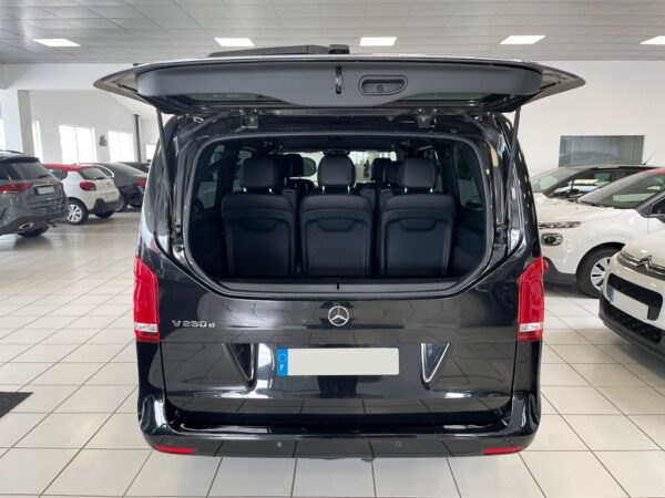 MERCEDES BENZ CLASSE V II (W447) 250 D 190CH EXTRA-LONG 7G-TRONIC PLUS - 2019 – Image 8